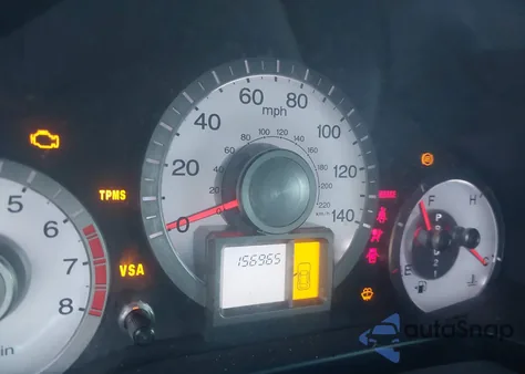 2011 Honda Pilot Lx from USA, damaged, VIN 5FNYF4H2XBB043733